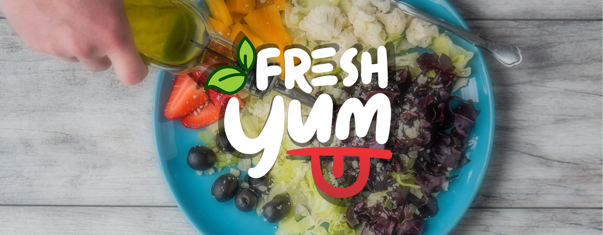Fresh Yum Logo